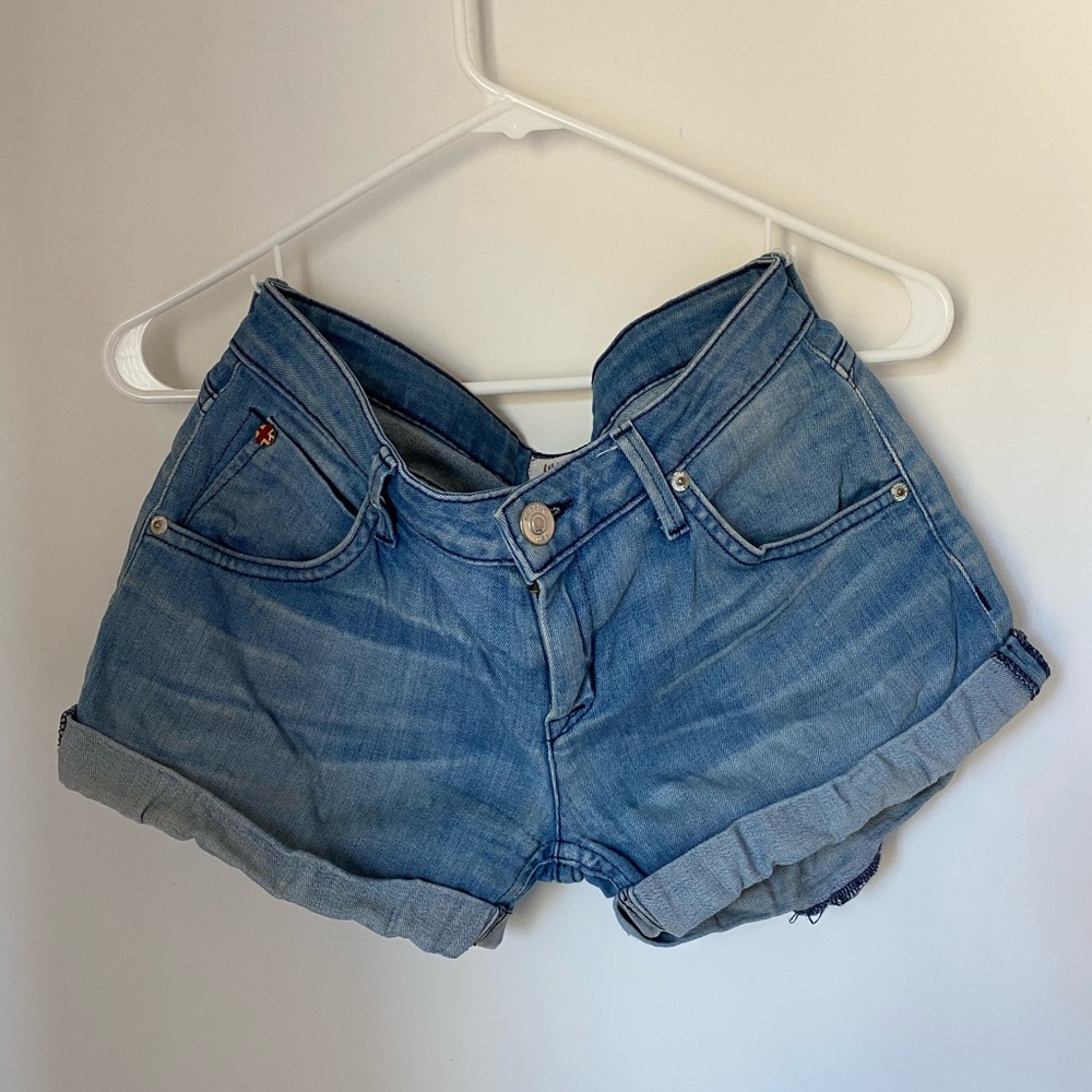 Hudson Denim Shorts